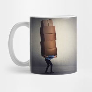 Overloaded Mug